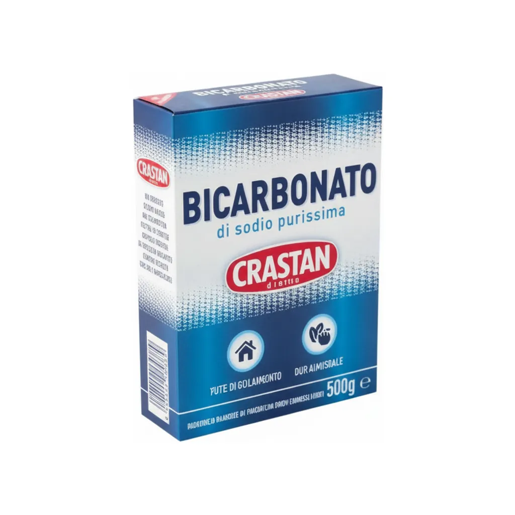 CRASTAN BICARBONATO GR 500