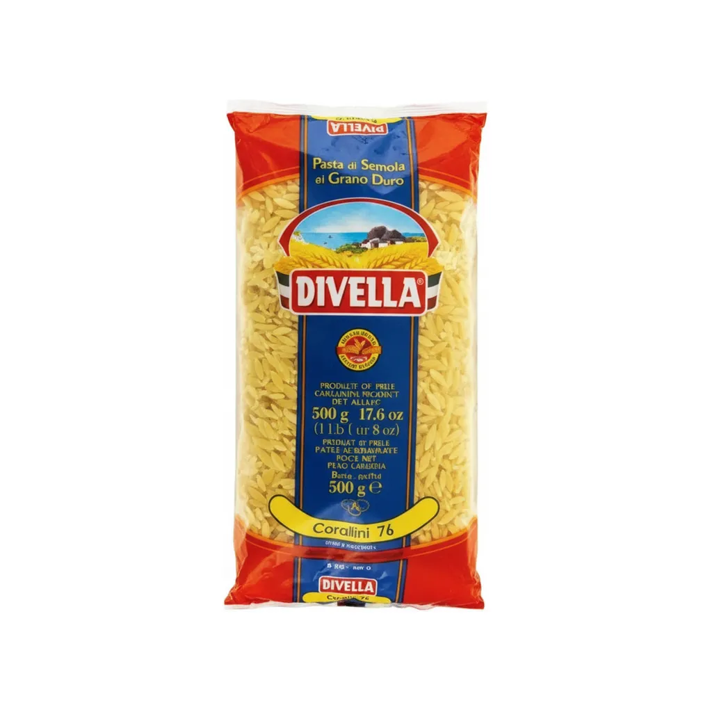 DIVELLA CORALLINI N.76 GR500