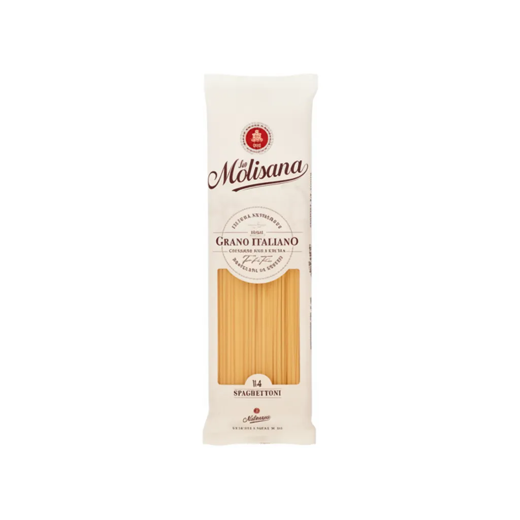 ASTA MOL SPAGHETTONE GROSSO N.14 GR 500