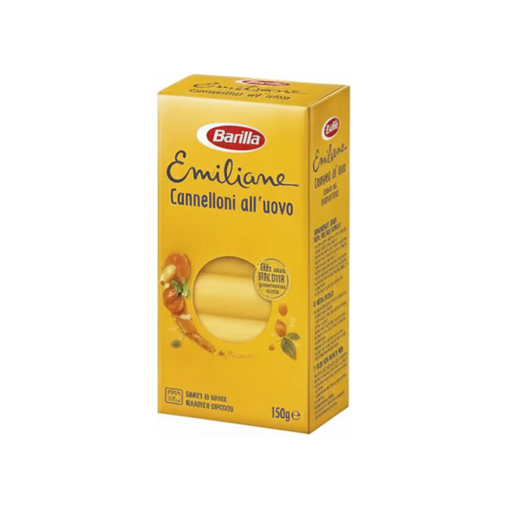 CANNELLONI BARILLA UOVO R250