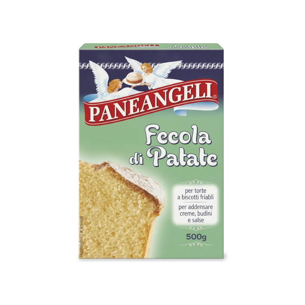 FECOLA DI PATATE GR250