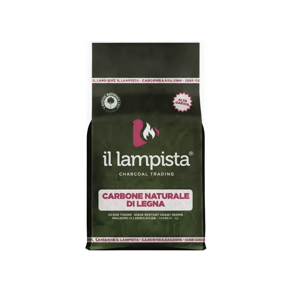 CARBONE IL LAMPISTA KG2.5