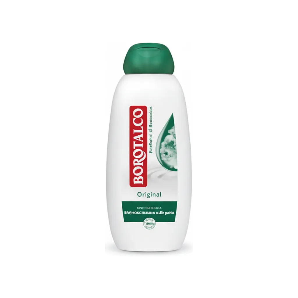 BOROTALCO BAGNOSCHIUMA ML450