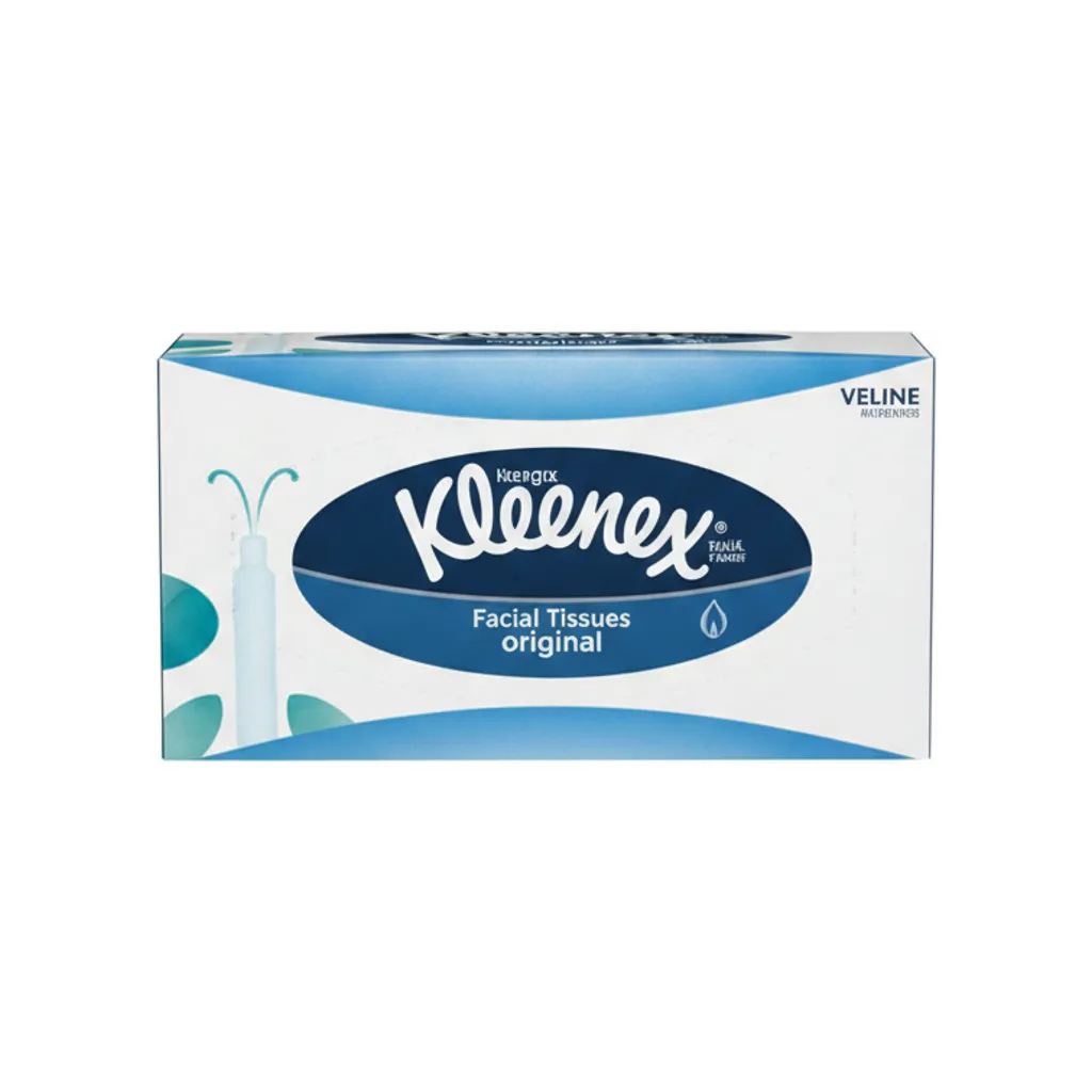 KLEENEX VELINE