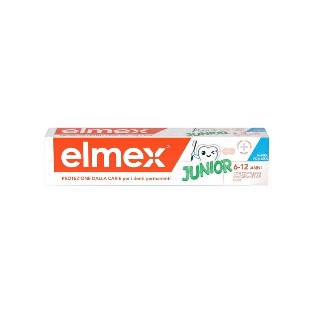 ELMEX DENTIF JUNIOR 6-12 ANNI