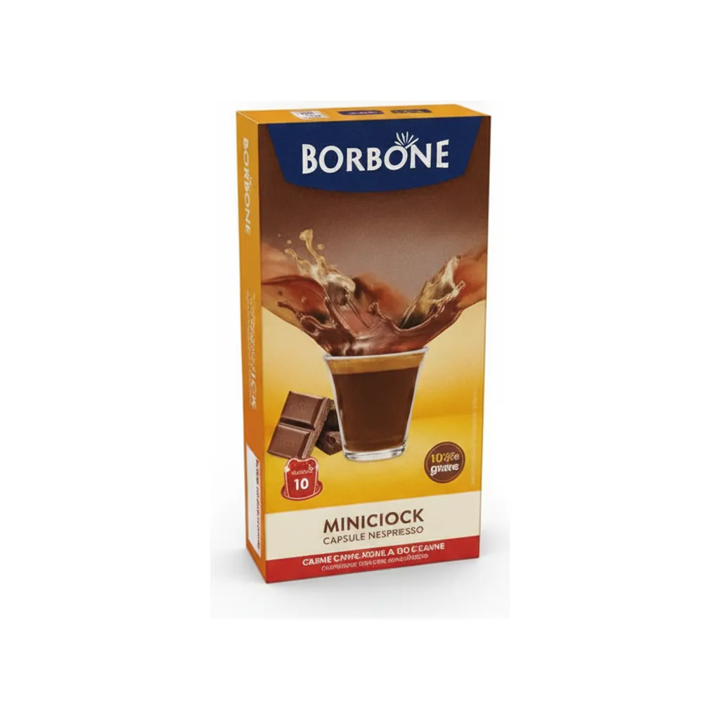 BORBONE MINICIOK CAPSULE NESPRESS