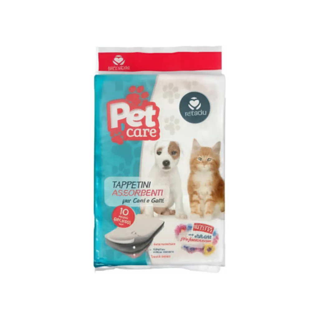PET CARE TAPPETINI CANE 60X60