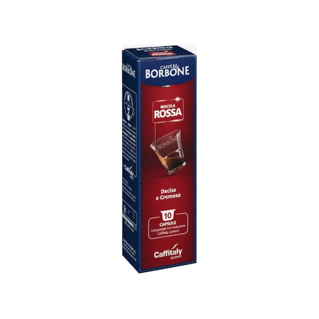BORBONE CAPSULE CAFFITALY X10