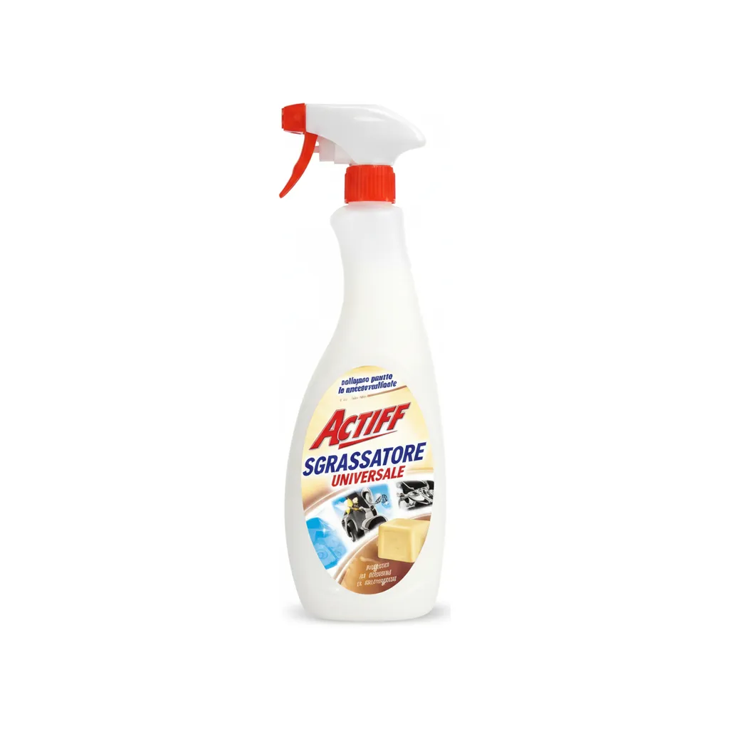 ACTIFF SGRASSATORE MARSIGLIA SPRAY