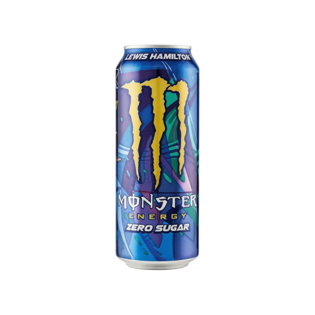 MONSTER ZERO ZUCCHERI HEMILT