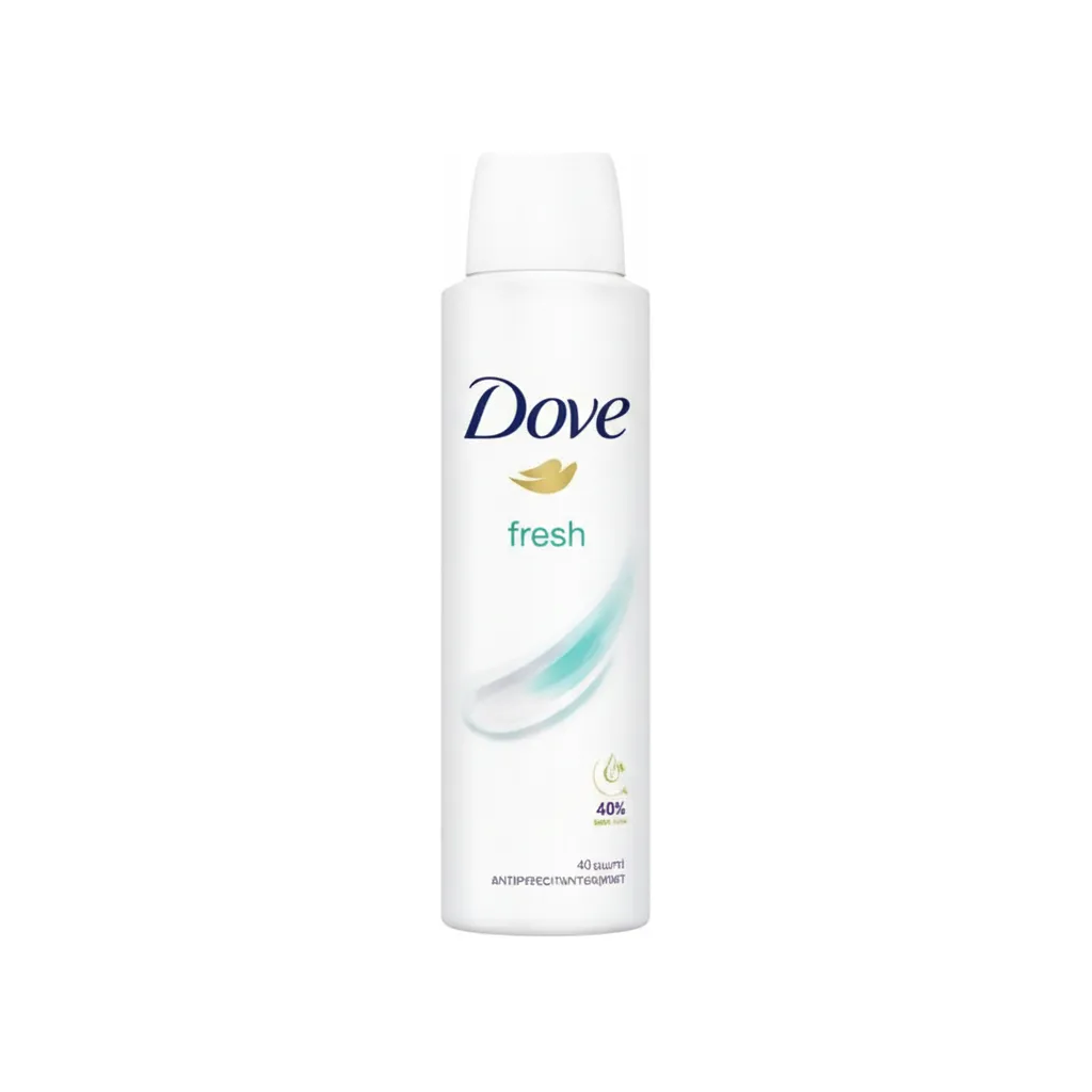 DOVE DEO  SPRAY FRESH GO FRESH ML150