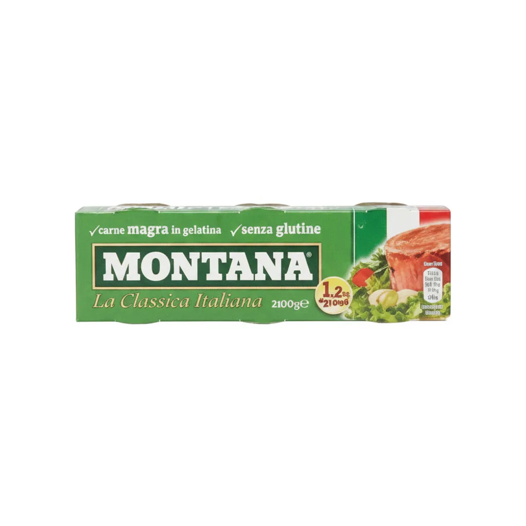 CARNE MONTANA GR 70X3