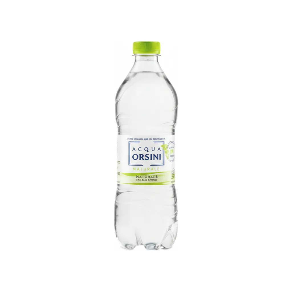 ACQUA ORSINI ML 500 NATURALE