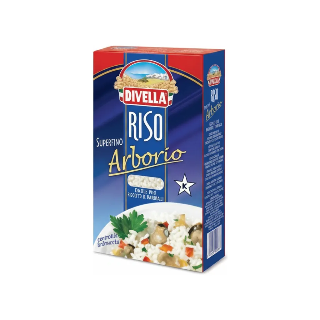 DIVELLA RISO ARBORIO KG1