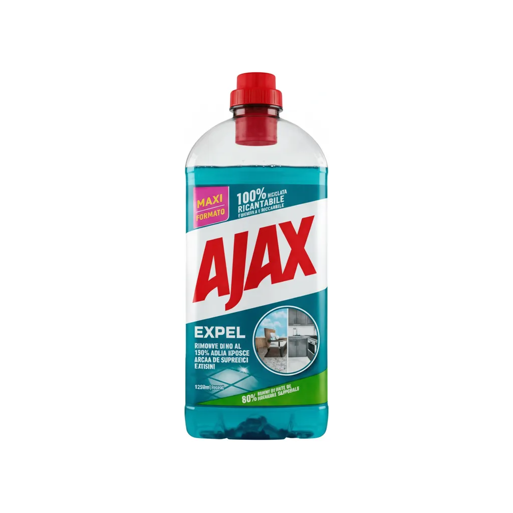 AJAX PAVIMENTI APC EXPEL 1250ML