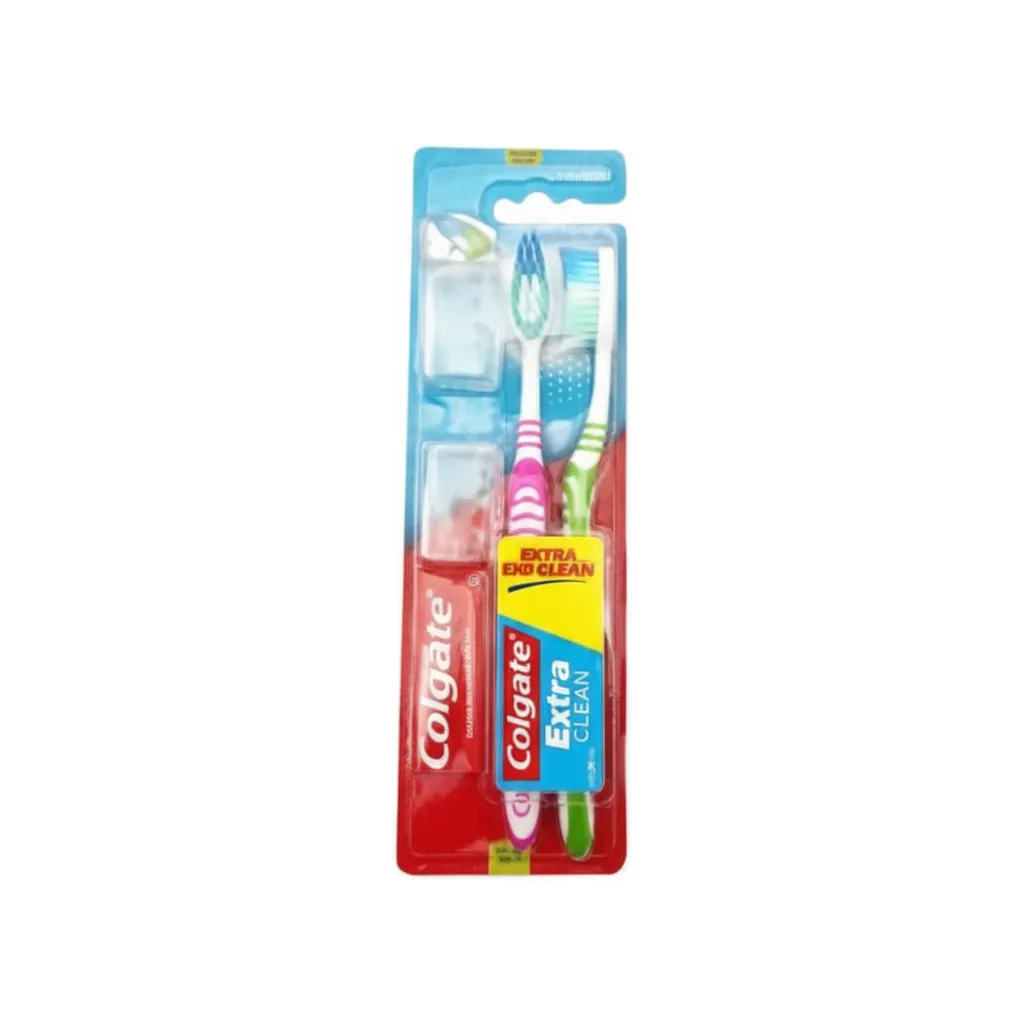 COLGATE SPAZZOLINO X2