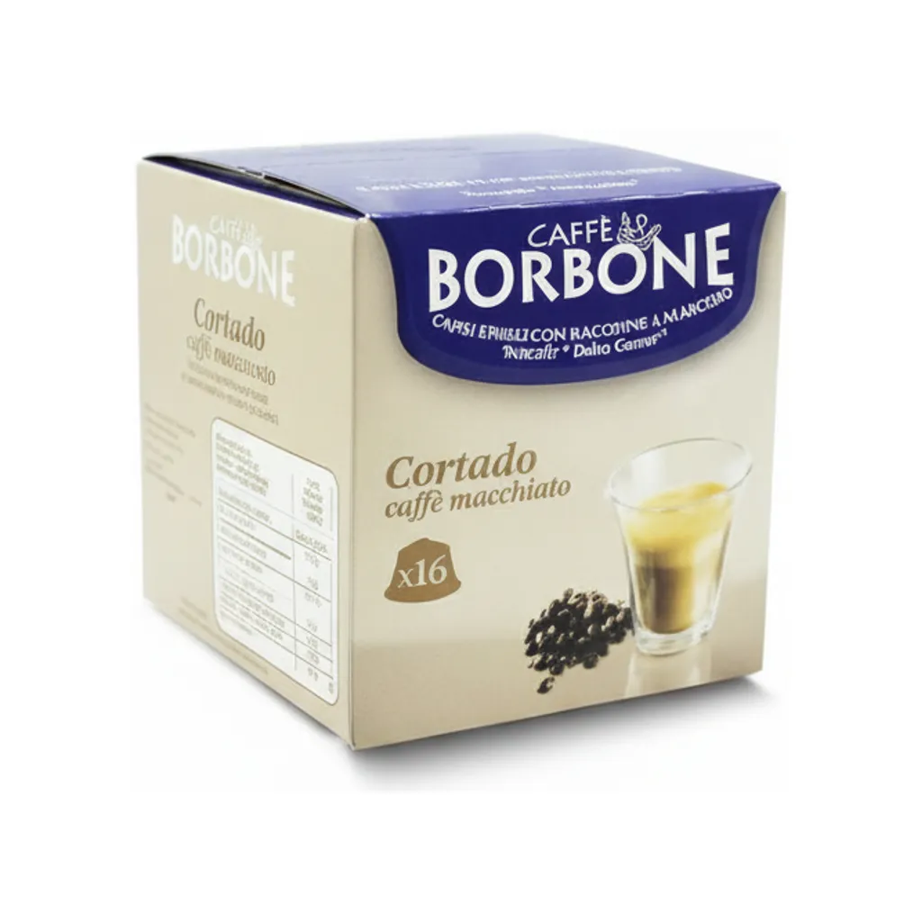 BORBONE CAPSULE DOLCE GUSTO X16