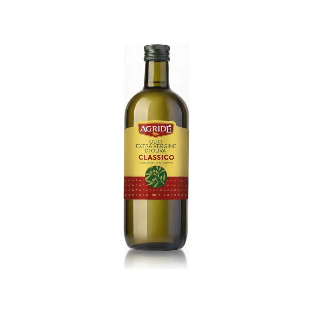 AGRIDE OLIO DI SANSA DI OLIVA L.1