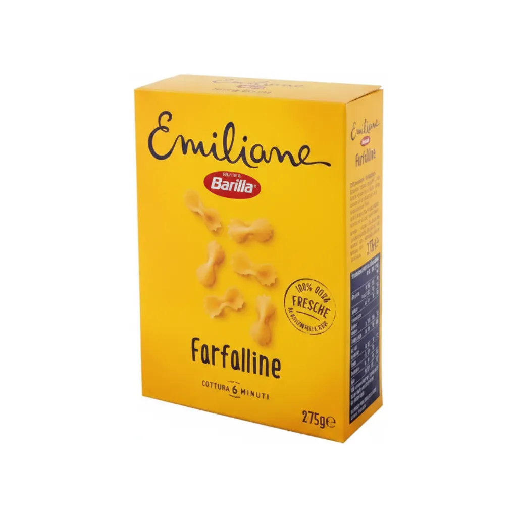 EMILIANE BARILLA FARFALLINE GR 275