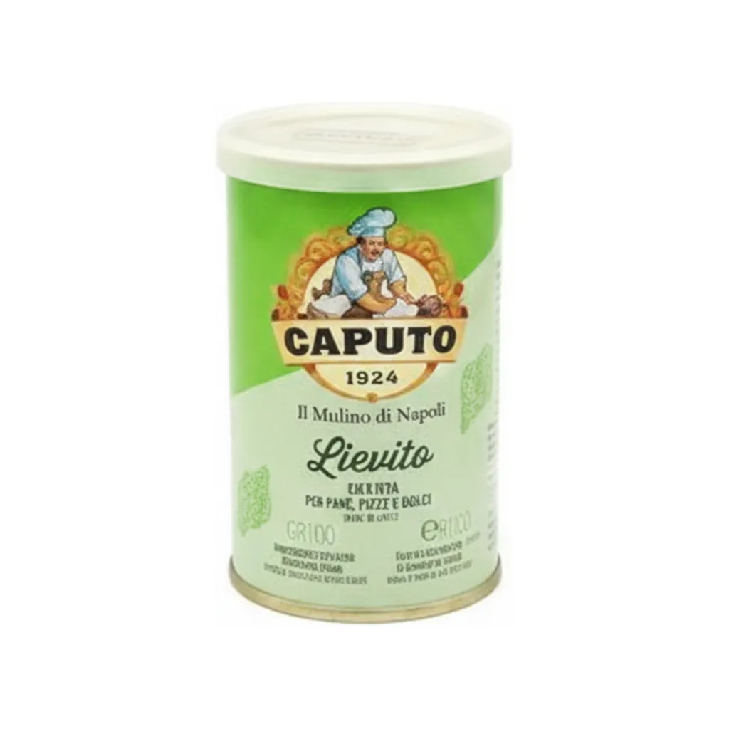 CAPUTO LIEVITO SECCO  GR100