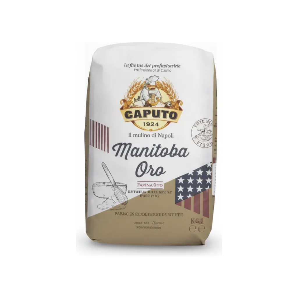 CAPUTO FARINA MANITOBA KG 1
