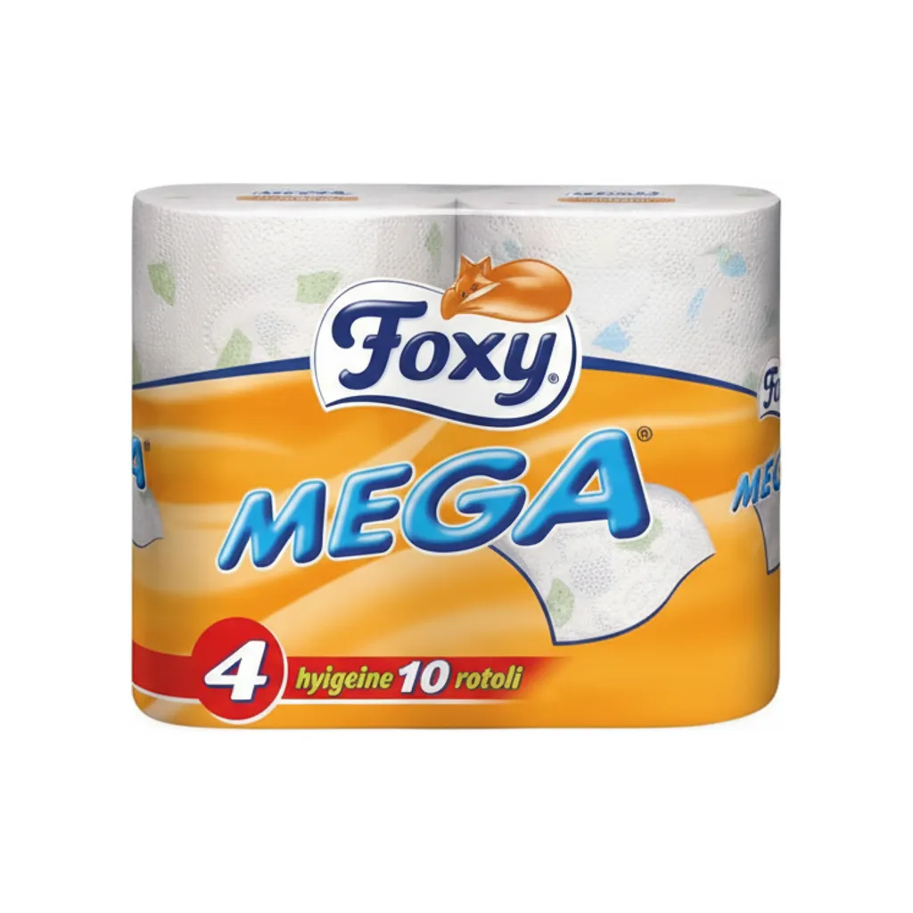 FOXY IGIENICA MEGA X4