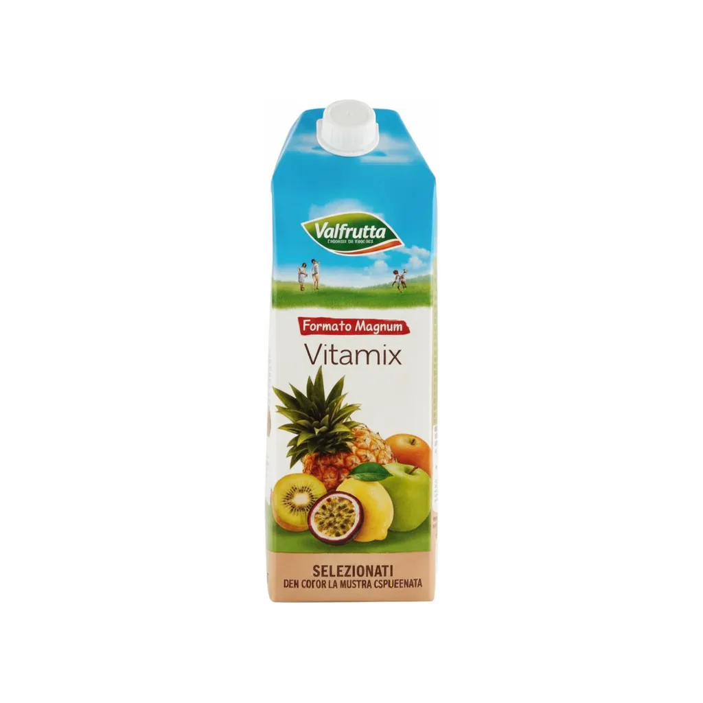 SUCCHI VALFRUTTA L.1.5 VITAMIX