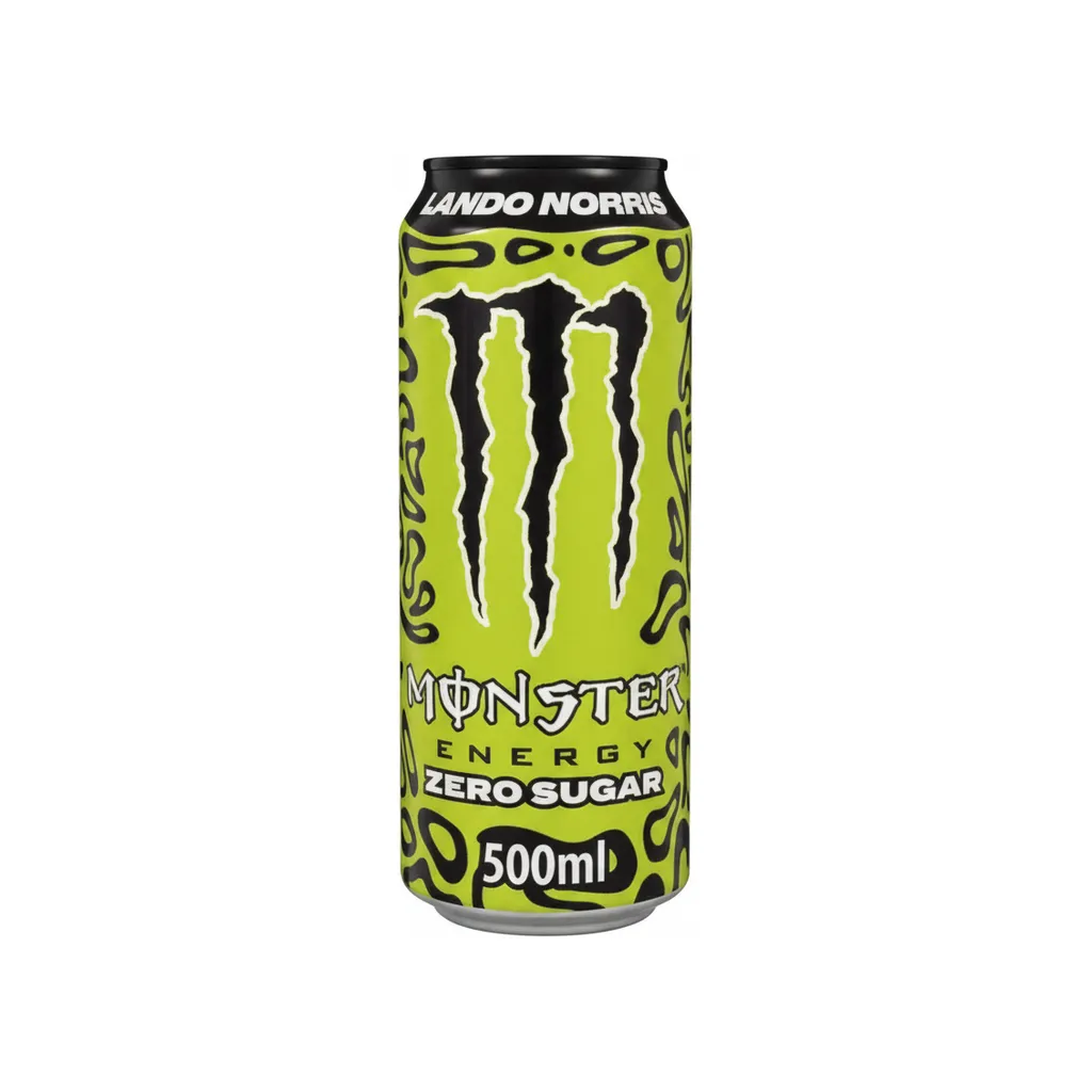 MONSTER LANDO NORRIZ NO ZUCCHERO 500