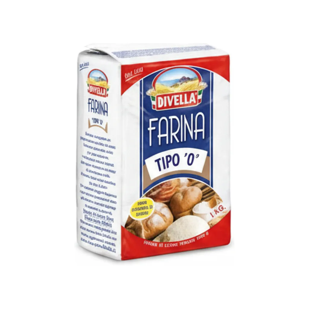 FARINA DIVELLA 0 KG1