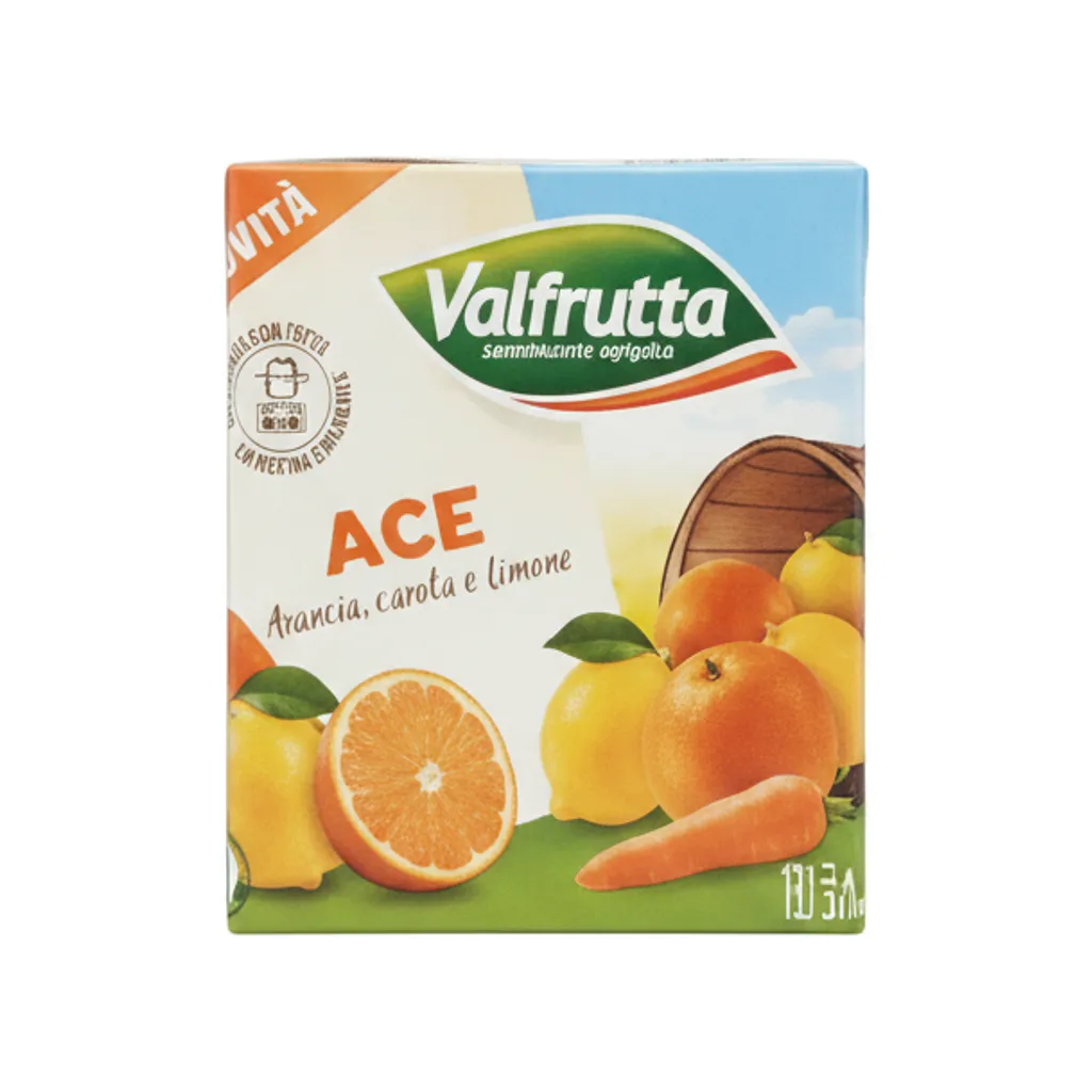 SUCCHI VALFRUTTA ALBICOCCA CL200X3