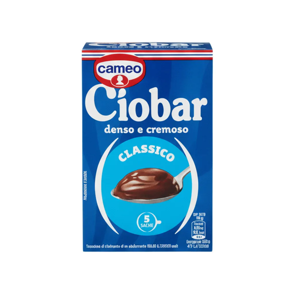 CIOBAR CAMEO GR125