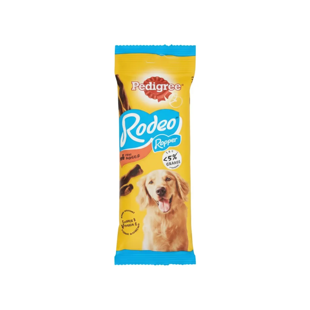 PEDIGREE RODEO GR70