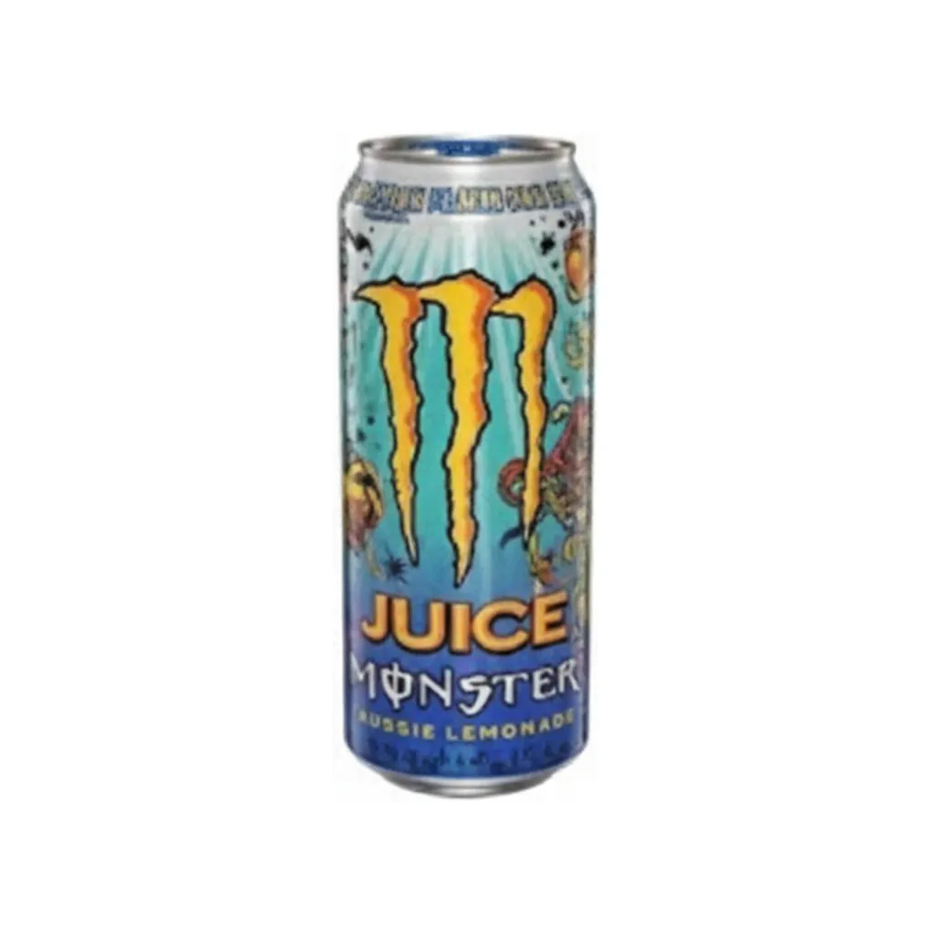 MONSTER JUICED AUSSIE LEMONADE STYLE