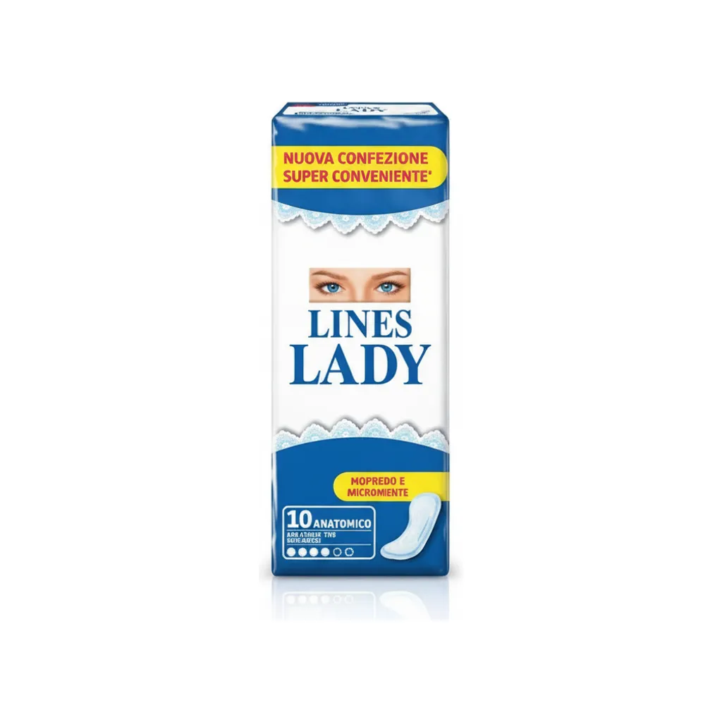 LINEA LADY ANATOM X9 PEZZI
