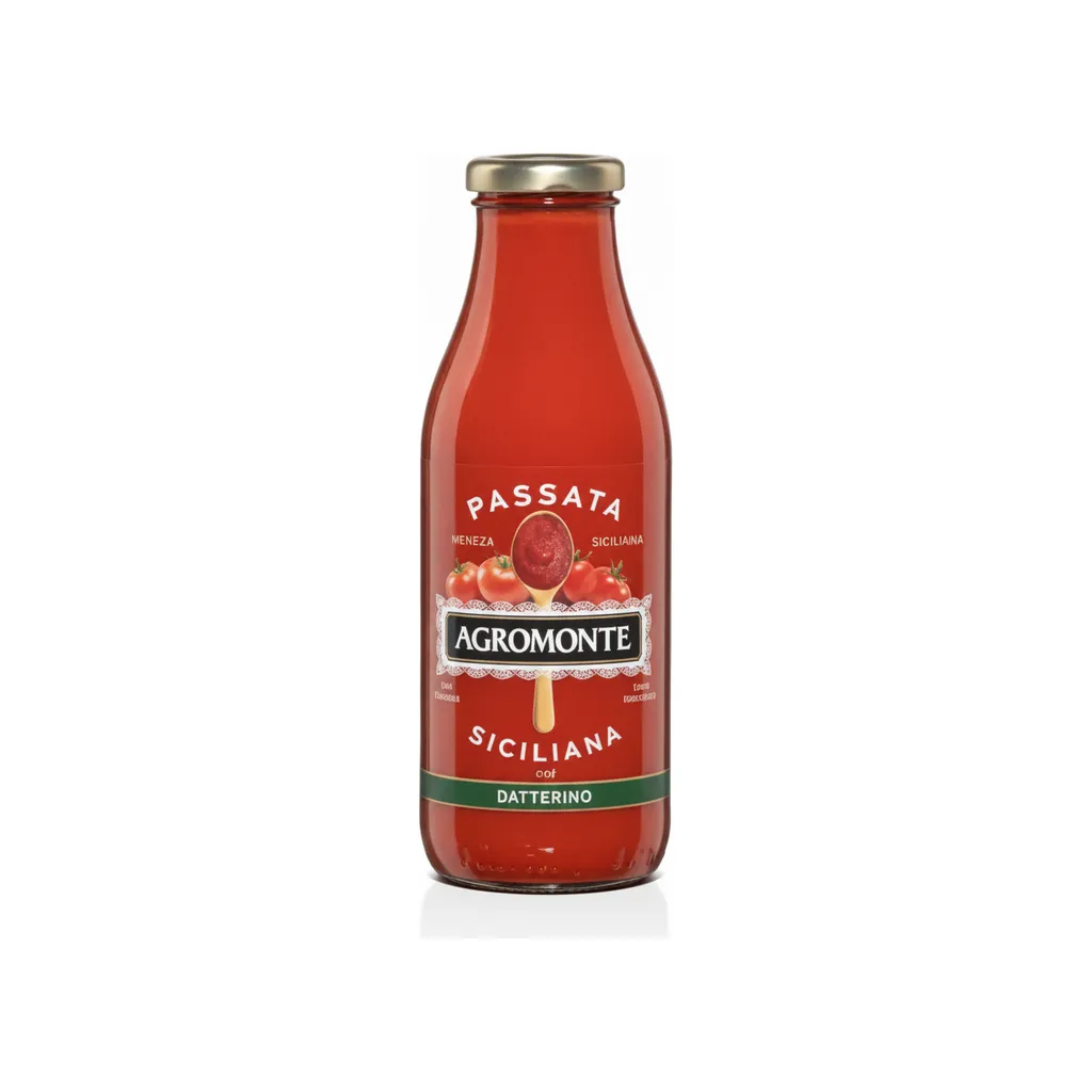 AGROMONTE PASSATA DATTERINI GR500