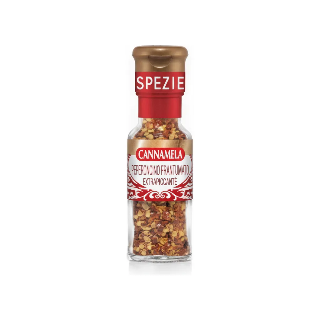 CANNAMELA PEPERONCINO FRANTUM