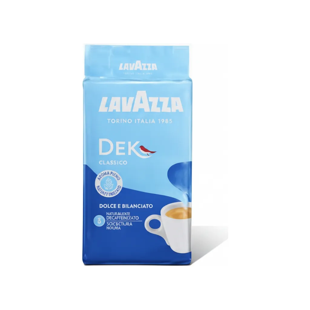 CAFFE LAVAZZA DEK GR 250