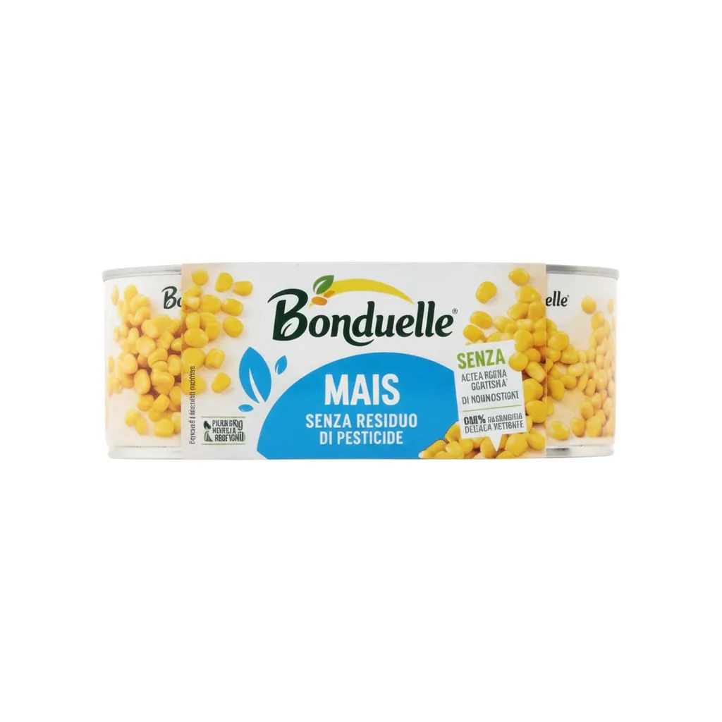 BONDUELLE MAIS GR170X3