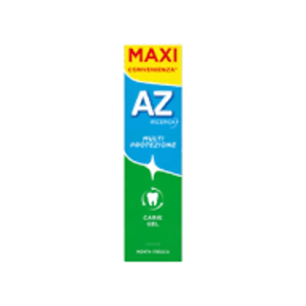 AZ DENTIFRICIO  PROT CARIE 75+15ML