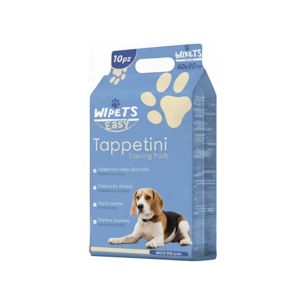 WIPETS TAPPETINI ANIMALI 60X90
