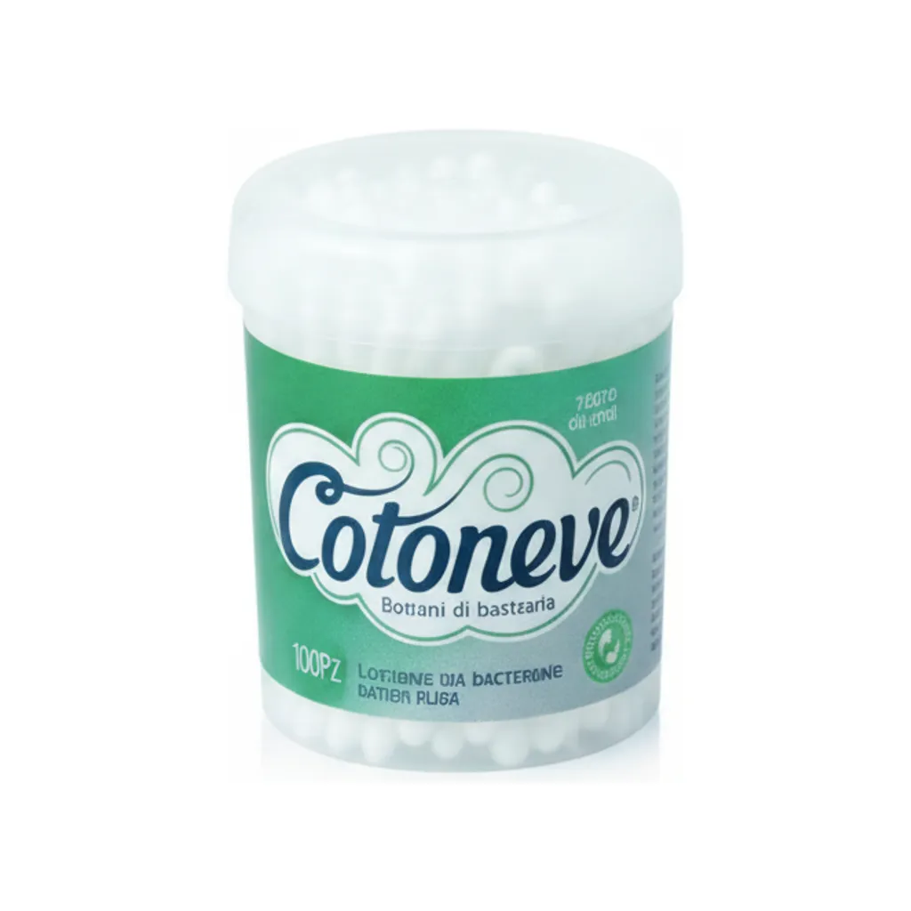 COTONEVE COTTON FIOC 100PZ