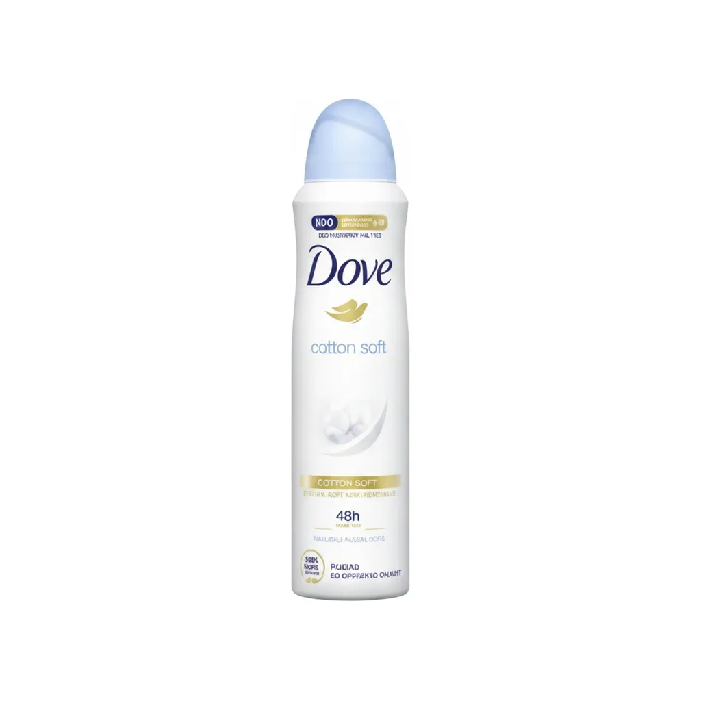 DOVE DEO SPRAY ML 150 COTTON SOFT