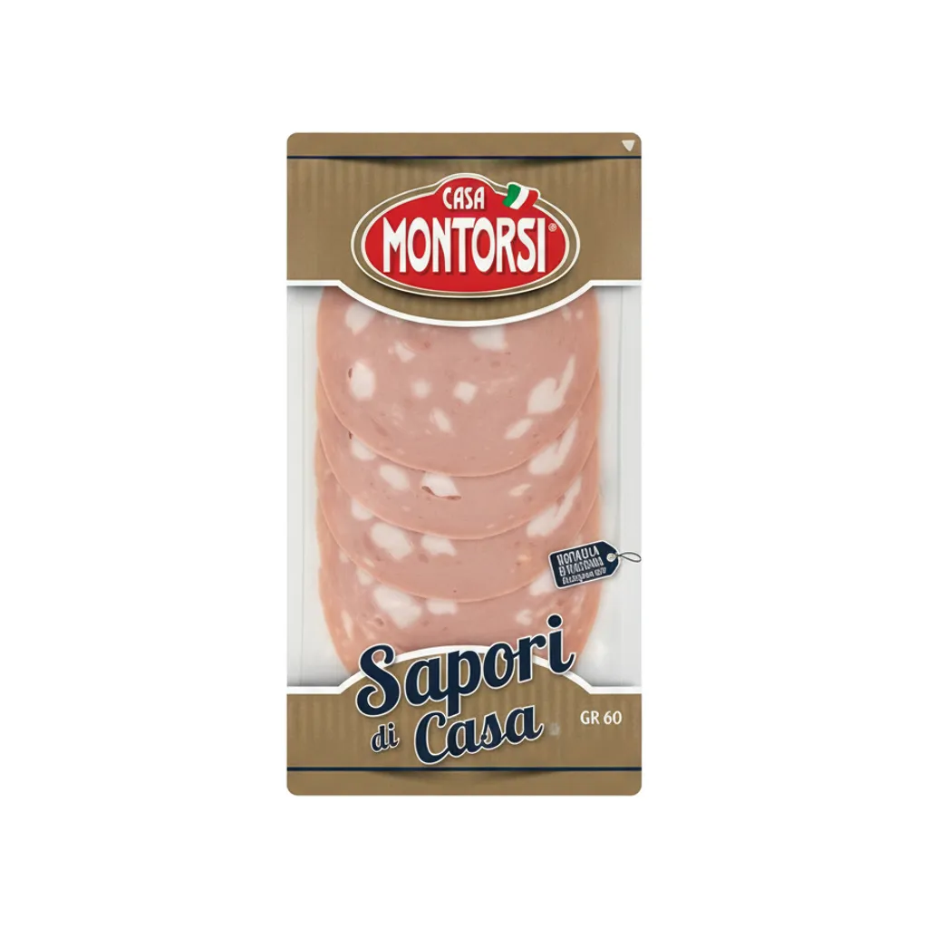 CASA MONTORSI MORTADELLA GR 60