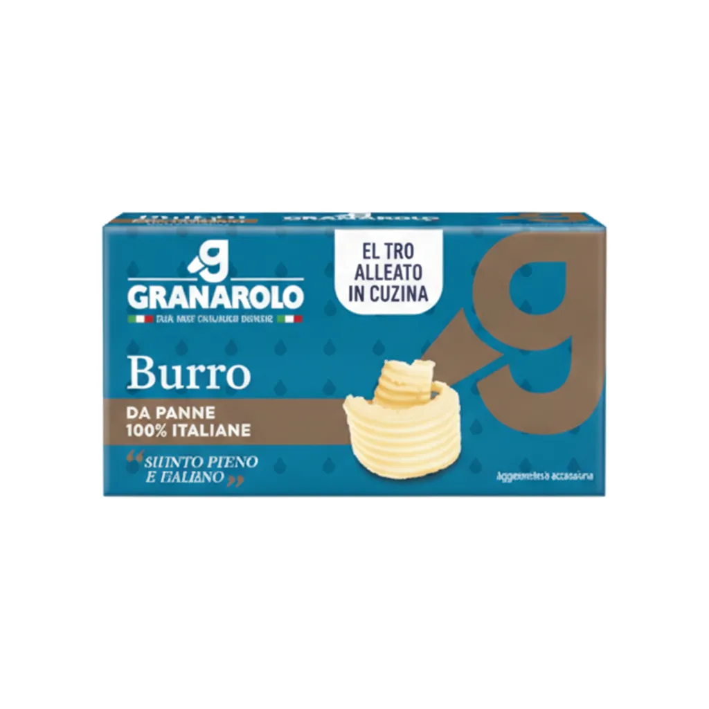 BURRO GRANAROLO GR 200