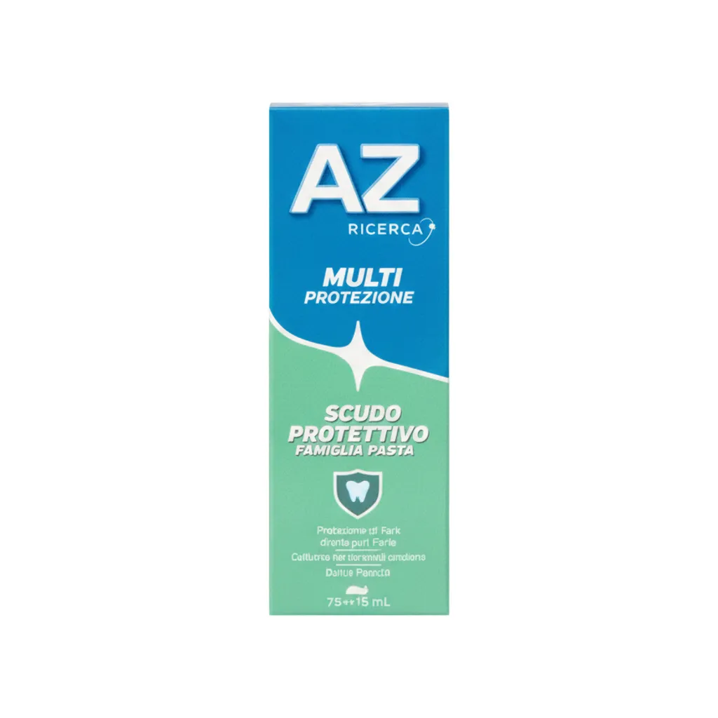 AZ DENTIFRICIO PROT FAMIGLIA 75+15 ML