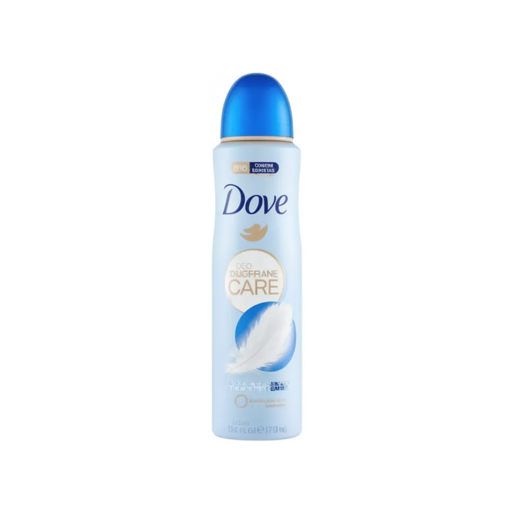 DOVE DEO SPRAY TALCO ML 150