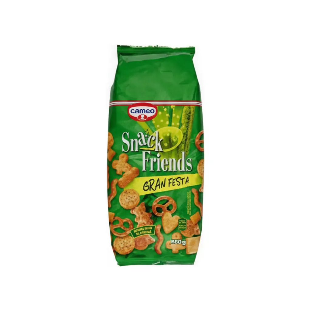 CAMEO SNACK FRIENDS GRAN FESTA GR175