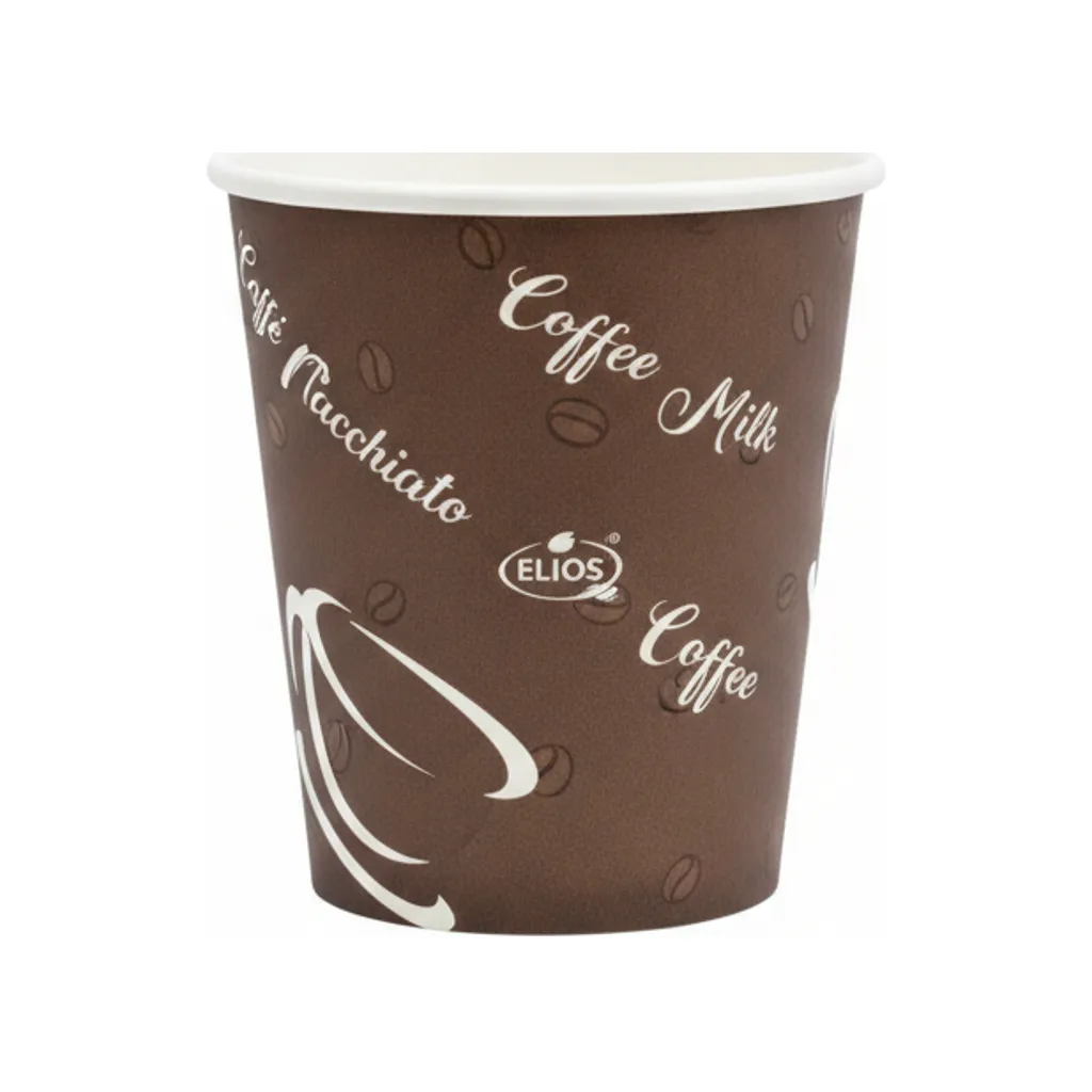 BICCHIERI CAFFE CC75 CARTONCINO ELIOS