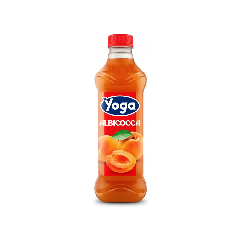 SUCCHI YOGA L.1 ALBICOCCA