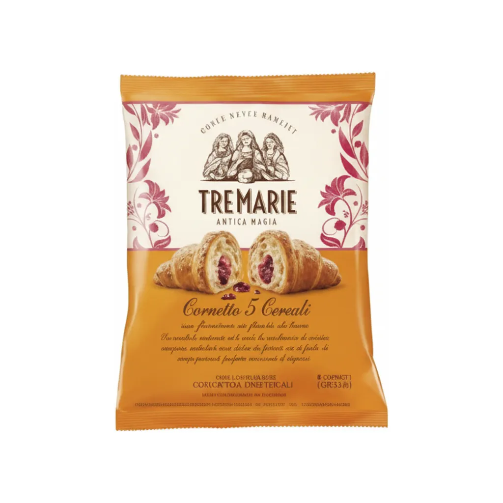 CORNETTO TRE MARIE SURG 5 CEREALI GR330